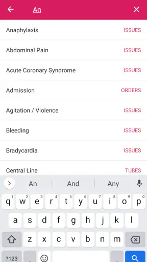 MDonCall - Practical Guide screenshot
