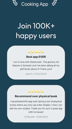 Meal Planner & Recipe Keeper screenshot