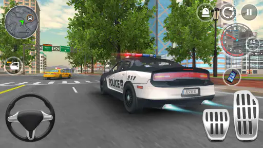 Mega Truck Simulator Games 3D screenshot