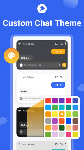 Messages screenshot