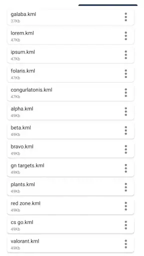 Mgrs &Utm Map: ทางยุทธวิธี GPS screenshot
