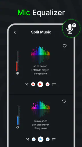 Mic to Speaker Bluetooth Mic screenshot