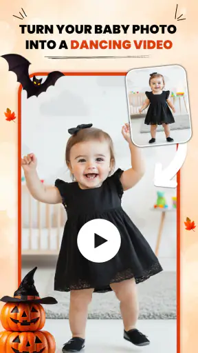Mica: AI Photo & Video Maker screenshot