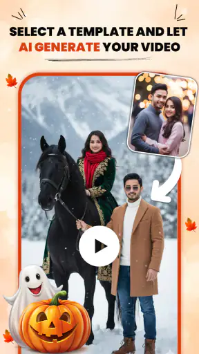 Mica: AI Photo & Video Maker screenshot