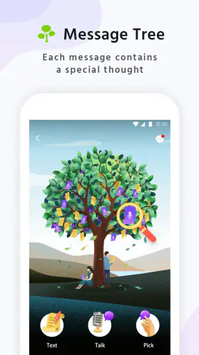 MiChat Lite-Chat, Make Friends screenshot