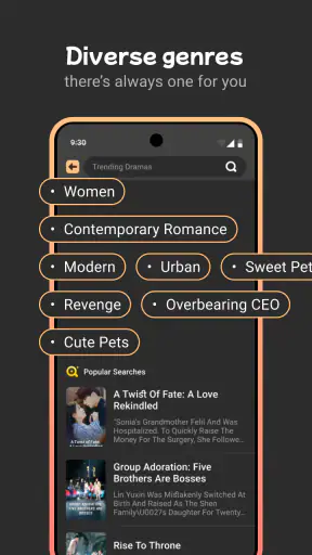 MicroShort - Short drama & TV screenshot