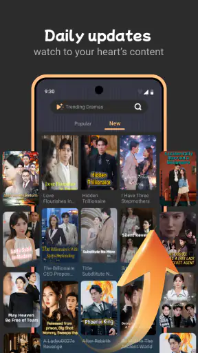 MicroShort - Short drama & TV screenshot