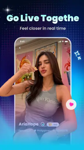 Mika – Find Fun, Find Friends screenshot