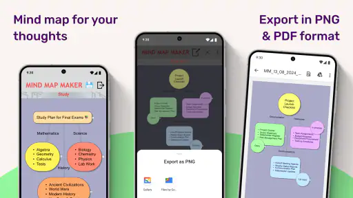 Mind Mapping - Mind Map Maker screenshot