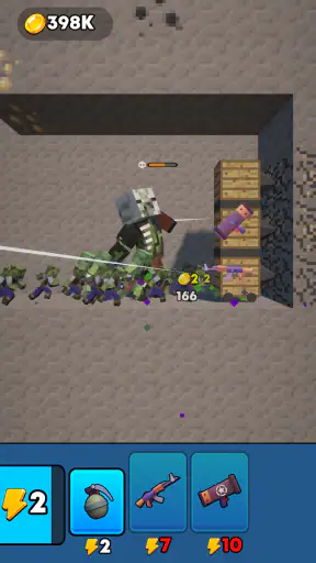 Mine Drillers - Tower Defense screenshot