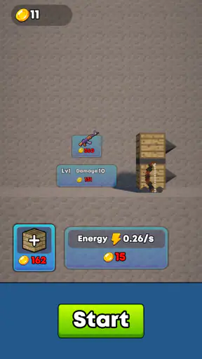 Mine Drillers - Tower Defense screenshot