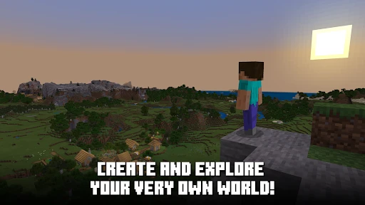 Minecraft Trial screenshot