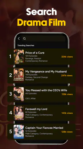 MiniReel: Short Drama Story screenshot