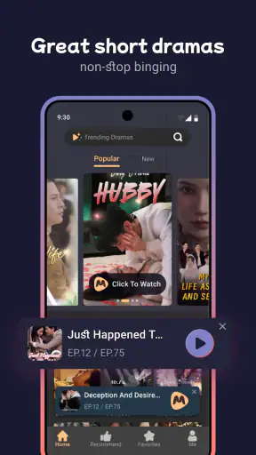 MiniTV - Drama & TV screenshot