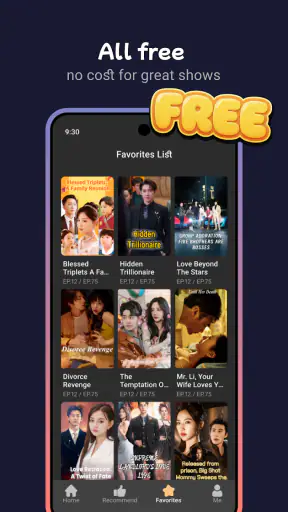 MiniTV - Drama & TV screenshot