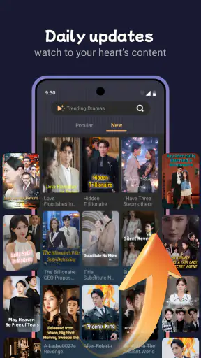 MiniTV - Drama & TV screenshot