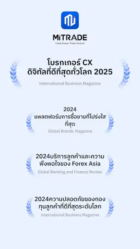 Mitrade-การเทรดในตลาดทั่วโลก screenshot