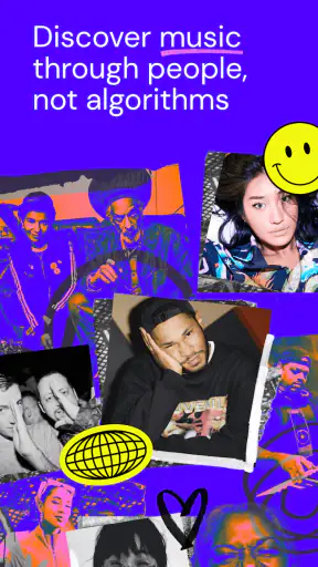 Mixcloud - รายการวิทยุและดีเจ screenshot