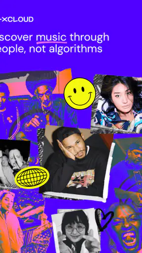 Mixcloud - รายการวิทยุและดีเจ screenshot