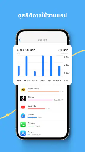 mLite - ตัวติดตามครอบครัว GPS screenshot