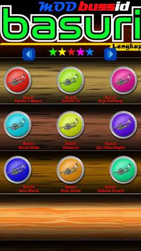 Mod Basuri Lengkap screenshot