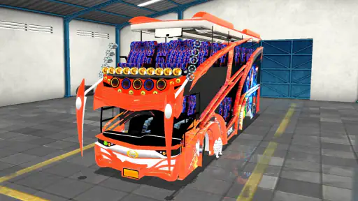 Mod Bus Thailand screenshot