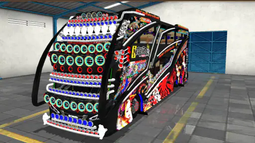 Mod Bus Thailand screenshot