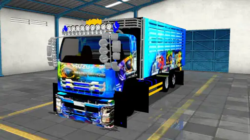 Mod Bus Thailand screenshot