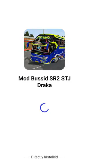 Mod Bussid Terbaru STJ Draka screenshot