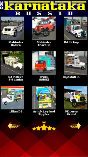 Mod Karnataka Ksrtc Bussid screenshot
