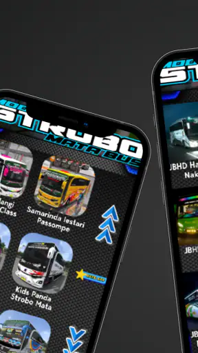 Mod Yudhistira JBHD Bus Mbois screenshot