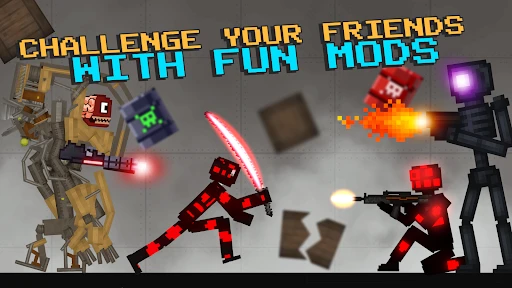 Mods for Melon Playground screenshot