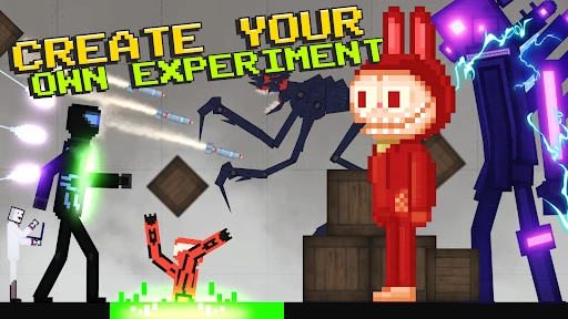 Mods for Melon Playground screenshot
