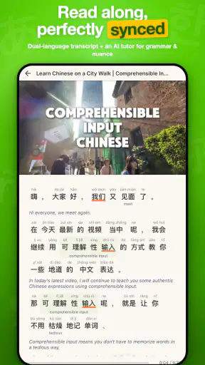 Molingo: Learn Languages screenshot