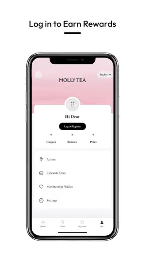 Molly Tea screenshot