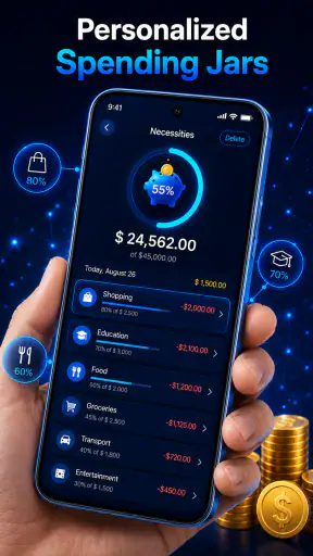 Money Manager Expense Tracker screenshot