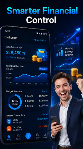 Money Manager Expense Tracker screenshot