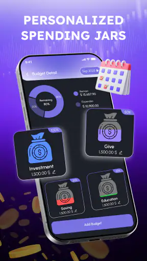 Money Manager: Finance Tracker screenshot