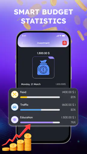 Money Manager: Finance Tracker screenshot