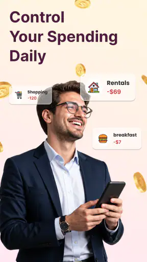 Money Tracker & Wallet screenshot