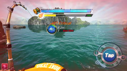 Monster Fishing : Tournament screenshot