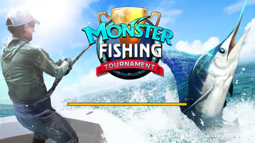 Monster Fishing : Tournament screenshot
