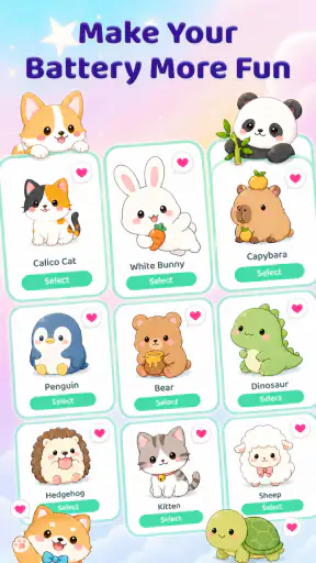 Mooshi: Shimeji Screen Pets screenshot