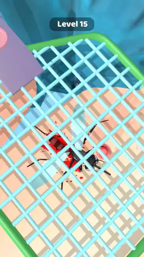 Mosquito Bite 3D screenshot