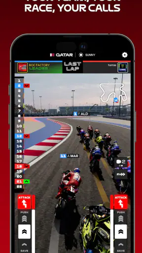 MotoGP™ Rivals - Official Game screenshot