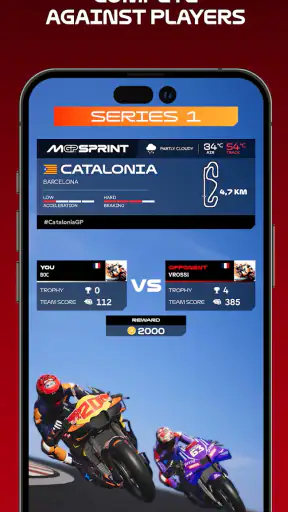 MotoGP™ Rivals - Official Game screenshot