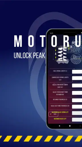 MOTORUN - PRO screenshot