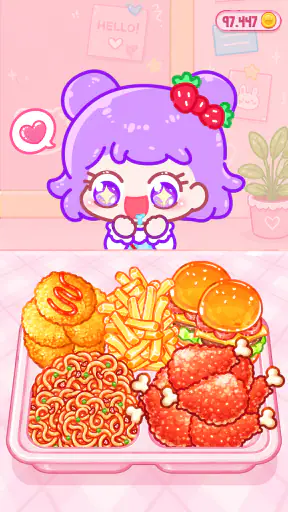 Mukbang Scoop ASMR screenshot