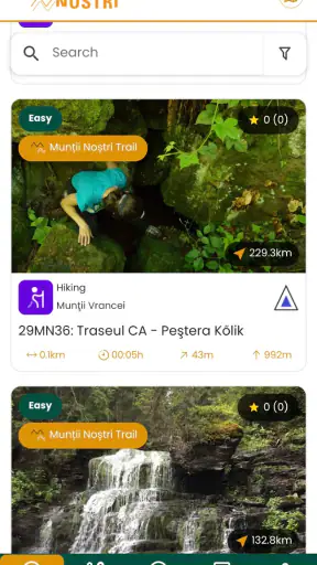 Munţii Noştri screenshot