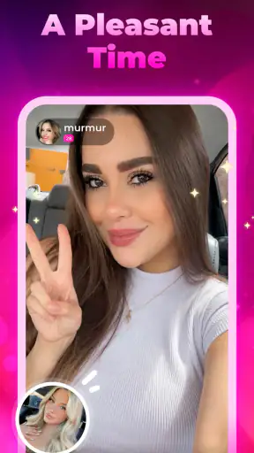 Murmur - Chat and See screenshot